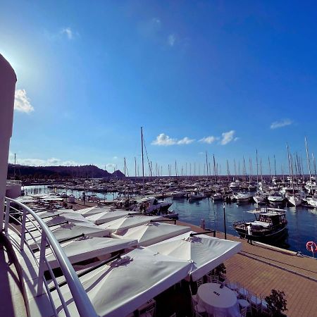 Sestante Marina Motel Капо-д'Орландо Экстерьер фото