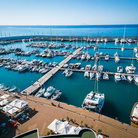 Sestante Marina Motel Капо-д'Орландо Экстерьер фото