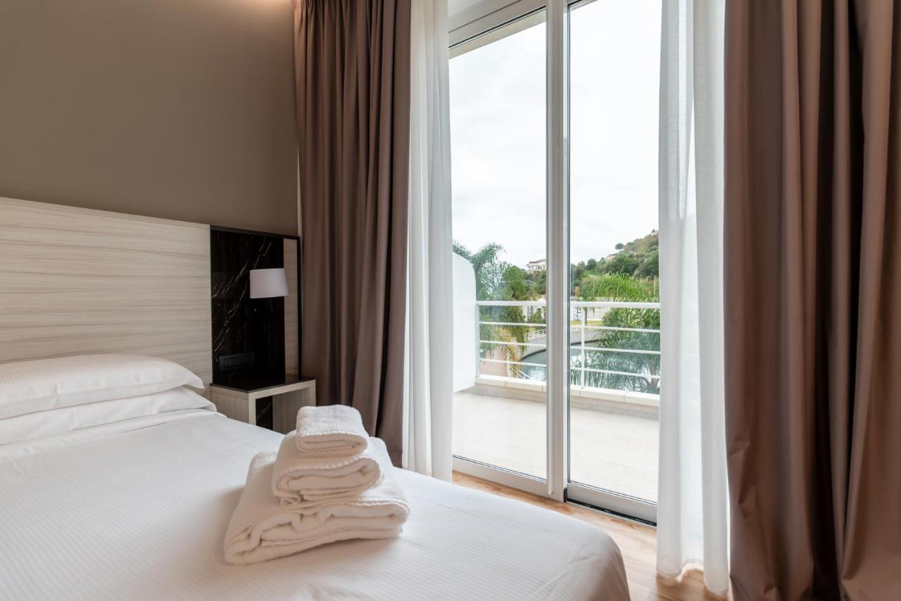 Sestante Marina Motel Капо-д'Орландо Экстерьер фото