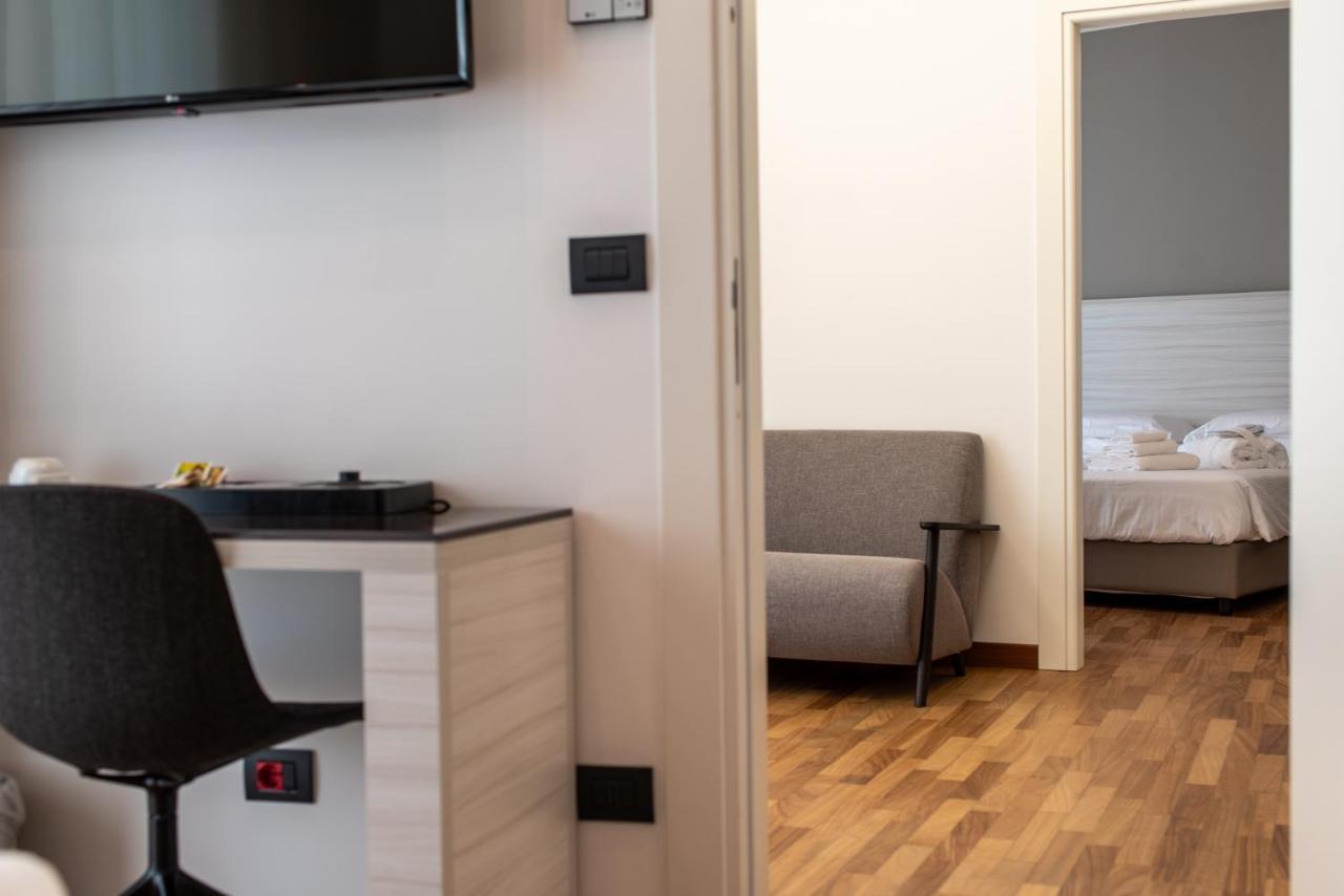 Sestante Marina Motel Капо-д'Орландо Экстерьер фото